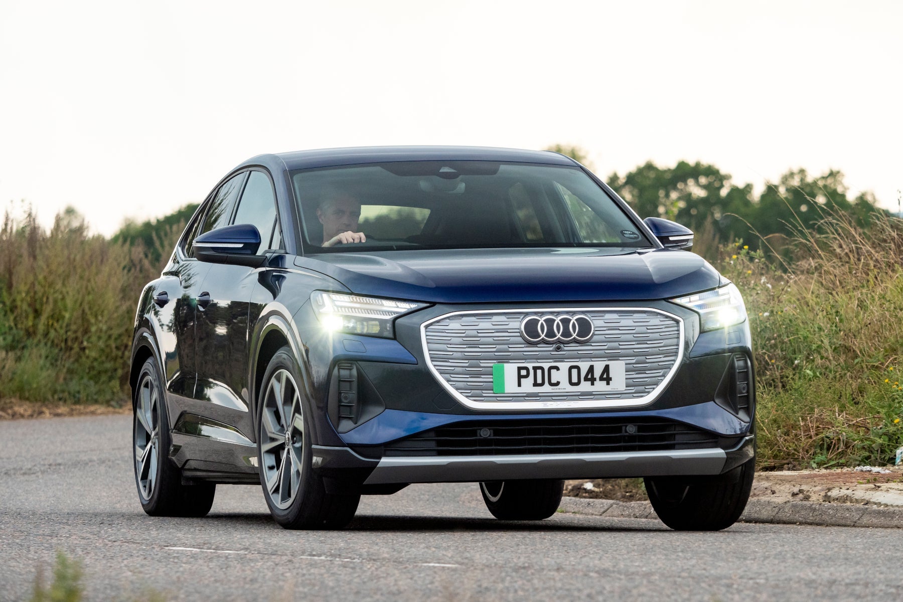 Audi Q4 Sportback E-tron Review 2023 | Heycar